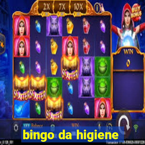 bingo da higiene