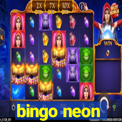 bingo neon