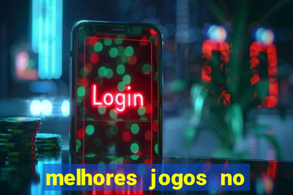 melhores jogos no google play