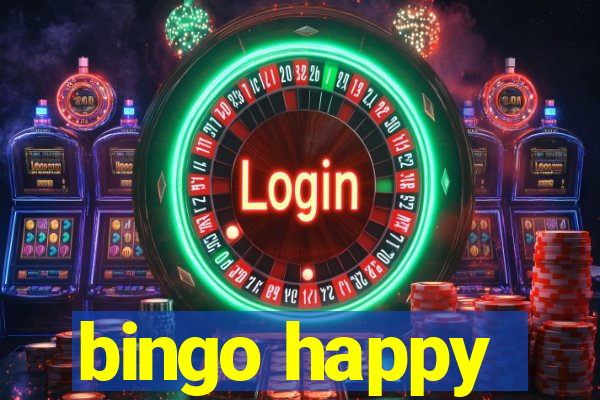 bingo happy