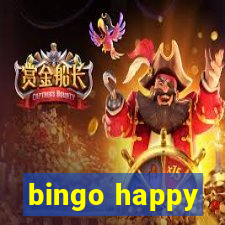 bingo happy