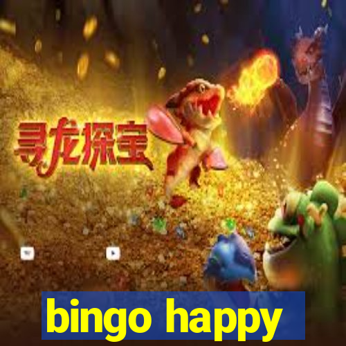 bingo happy