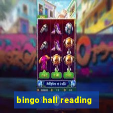 bingo hall reading