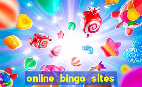 online bingo sites that accept paypal