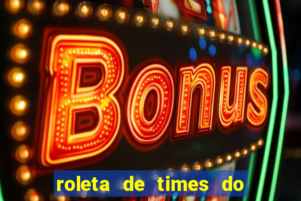 roleta de times do fc 24