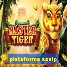 plataforma ssvip