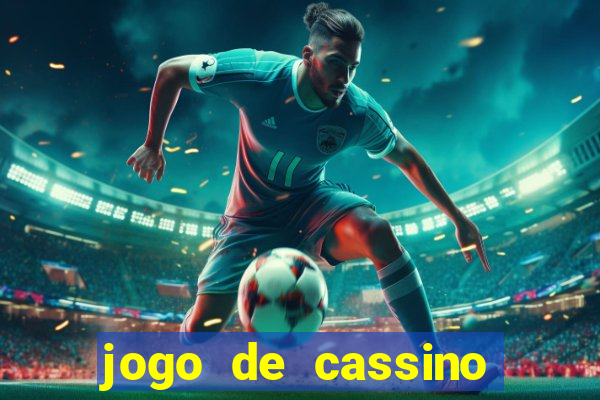 jogo de cassino que da bonus no cadastro