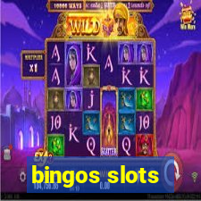 bingos slots