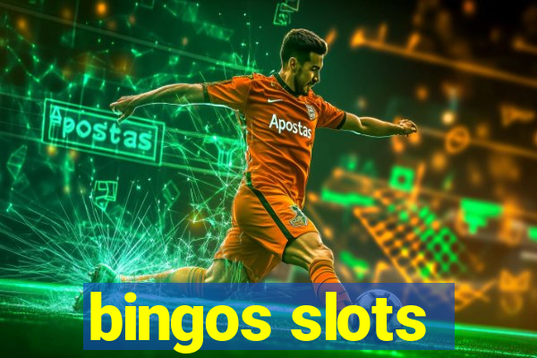 bingos slots