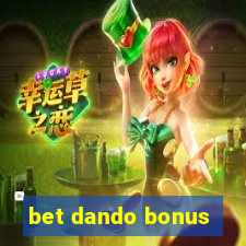 bet dando bonus