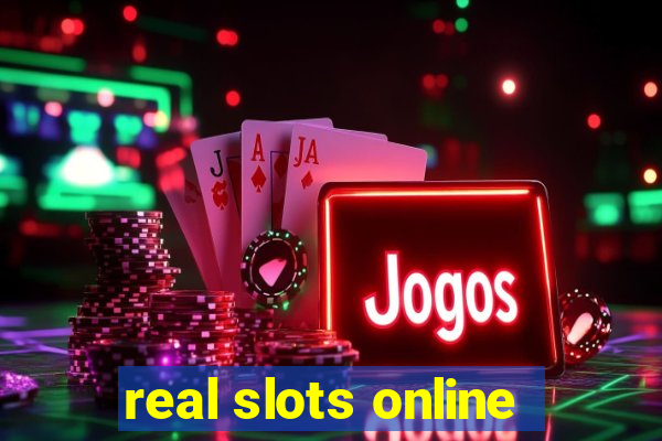 real slots online