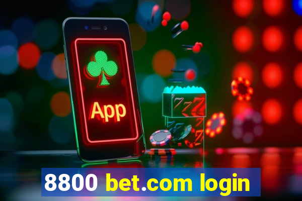 8800 bet.com login