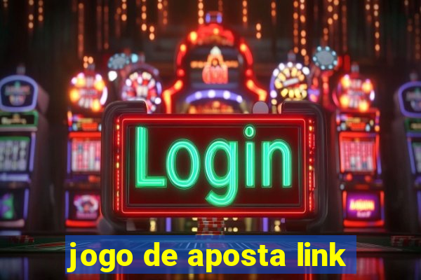 jogo de aposta link