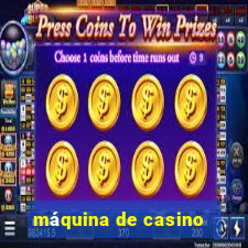 máquina de casino