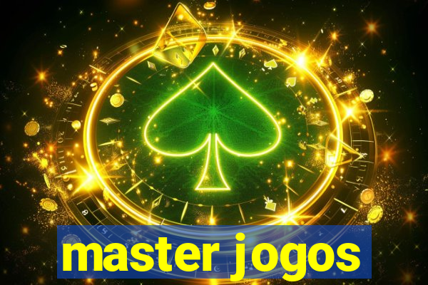 master jogos