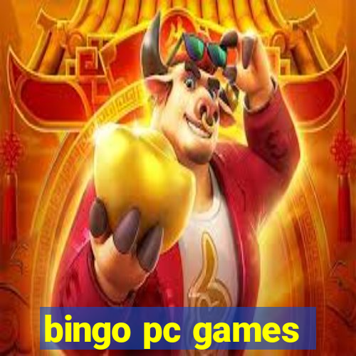 bingo pc games