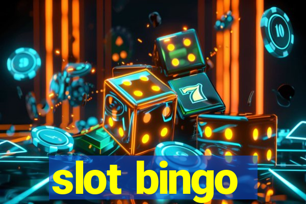 slot bingo