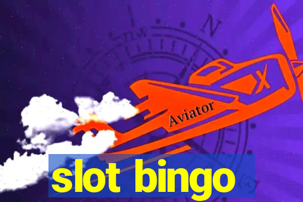 slot bingo