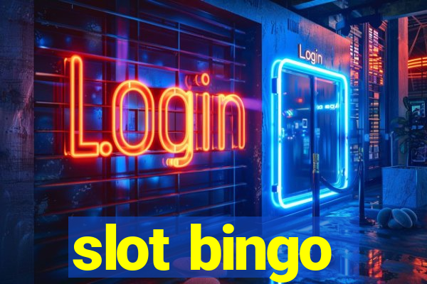 slot bingo