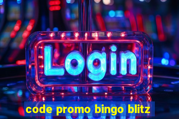 code promo bingo blitz