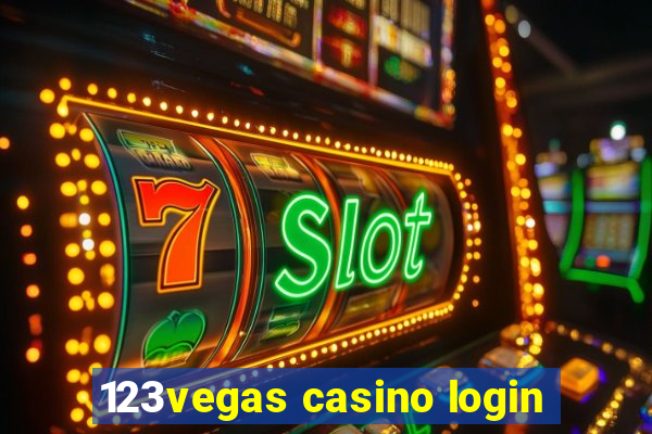 123vegas casino login