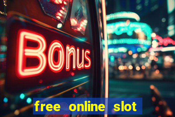 free online slot machines no download