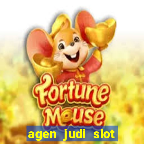 agen judi slot slot online