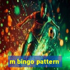 m bingo pattern