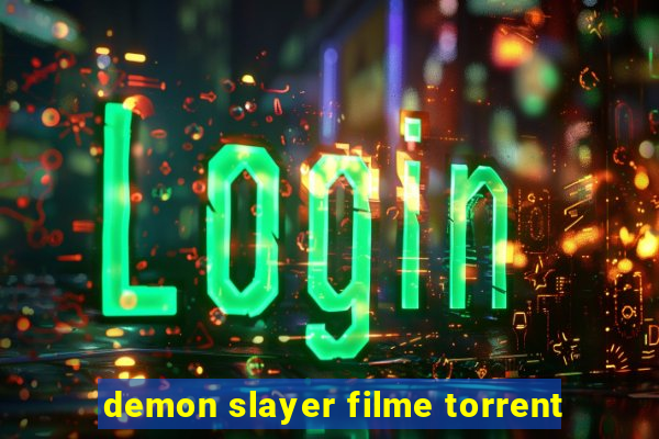 demon slayer filme torrent