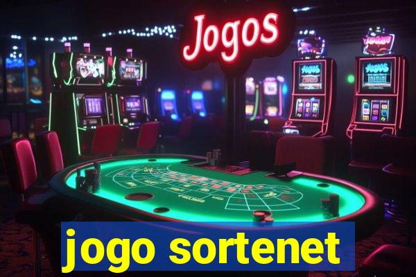 jogo sortenet