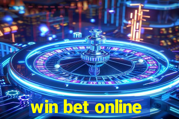 win bet online