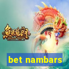 bet nambars