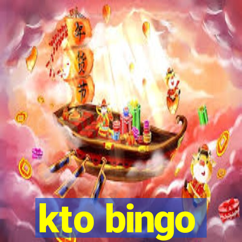 kto bingo