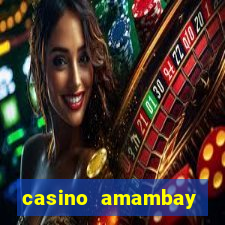 casino amambay pedro juan caballero