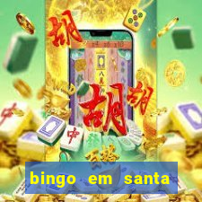 bingo em santa maria rs