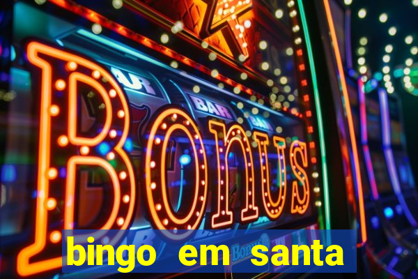 bingo em santa maria rs