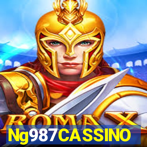 Ng987CASSINO