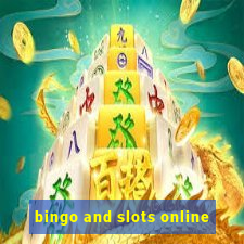 bingo and slots online