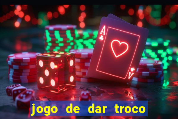 jogo de dar troco em dinheiro