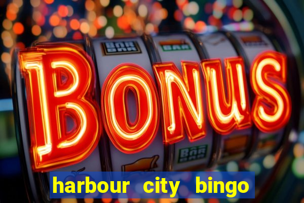 harbour city bingo nanaimo bc