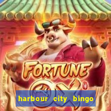 harbour city bingo nanaimo bc