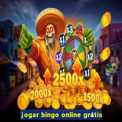 jogar bingo online grátis