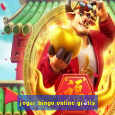 jogar bingo online grátis