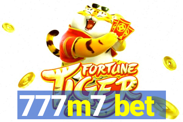 777m7 bet