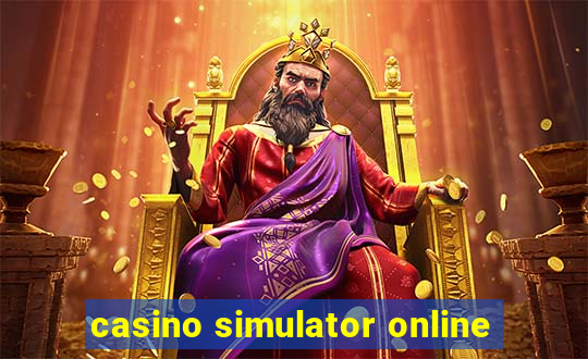 casino simulator online