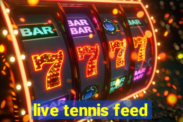 live tennis feed