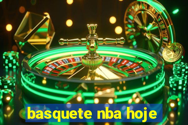 basquete nba hoje