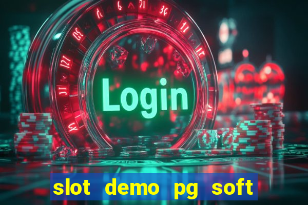 slot demo pg soft grátis fortune dragon