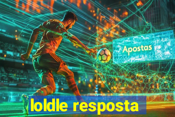 loldle resposta