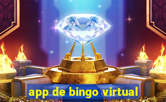 app de bingo virtual